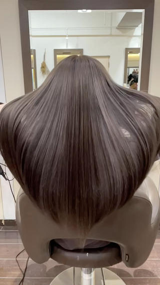 ロング 個性派ネイル 🌼 ハルカ ♡の眉毛・アイブロウイメージ