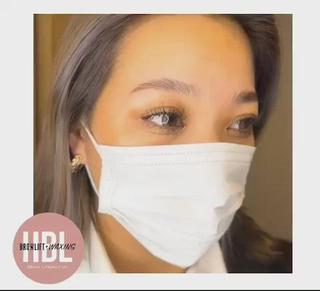 ハリウッドブロウリフト 