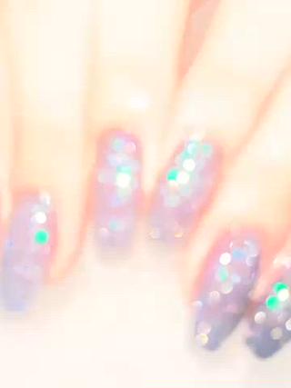 ネイル エルバイノリコ小川 パラジェル取扱店のネイルデザイン