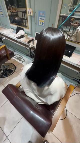 ロング 🌟モデル募集中🌟 リュウキ❗️のヘアスタイル