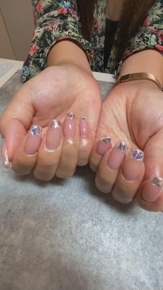 ネイル 【LINON】 airiのネイルデザイン