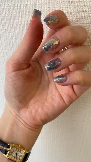 ネイル 【LINON】 airiのネイルデザイン