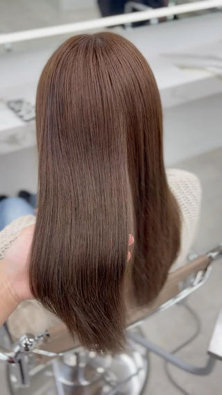 ロング カラー 🎀 ほんだ ことね 🎀のヘアスタイル