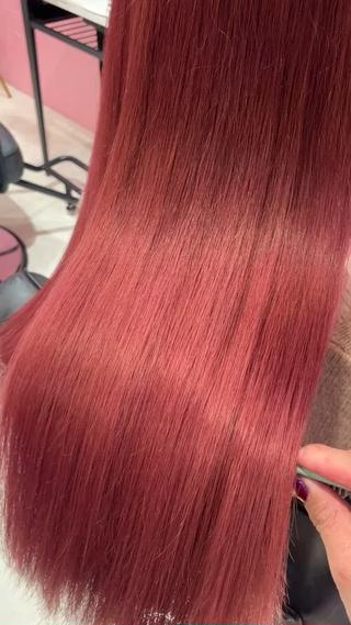 ブリーチ毛さんでも韓国アイドルのような艶髪叶えます

ぜひご相談くださいませ 