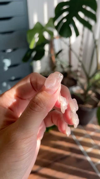 さよなら私の凸凹お爪〜