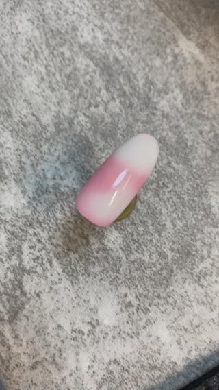 ミディアム Lance nailのネイルデザイン