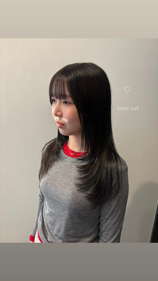 ロング カノエ博多ミスト mizukiのその他イメージ