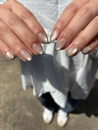 ネイル éclat エクラのネイルデザイン