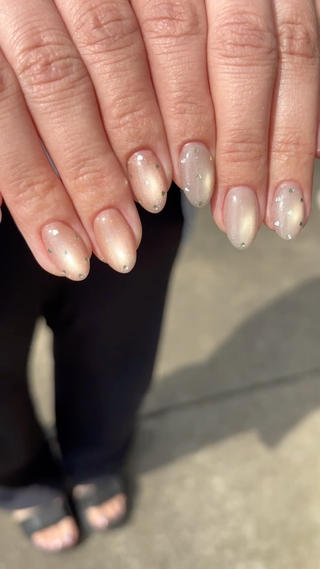 ネイル éclat エクラのネイルデザイン