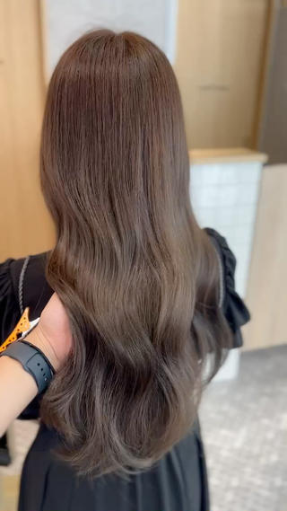 イルミナカラー　グレージュ　ブリーチなし
TOKIOトリートメント　 