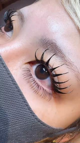 マツエク・マツパ 河野 由佳のマツエク・マツパデザイン