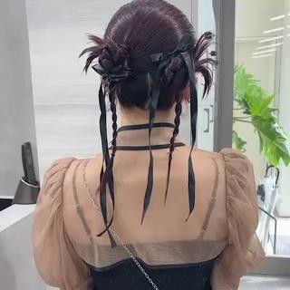 tight × girly ^ྀིྀི
シンプルだけど可愛いポイントがたくさん♡
コーデは甘めだけどアレンジをタイトめにして
トータルバランス取るのもおすすめですよ૮ ◜ᵕ◝ ྀིა
ぜひお任せください

10月のご予約、成人式・卒業式のヘアセットの
ご予約.ご相談も受け付けてます
はじめましての方ももちろん大歓迎です
是非とびきり可愛くさせてください♡♡ 