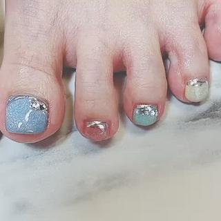 ネイル 大村 紬華のネイルデザイン