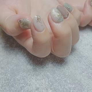 ネイル 大村 紬華のネイルデザイン