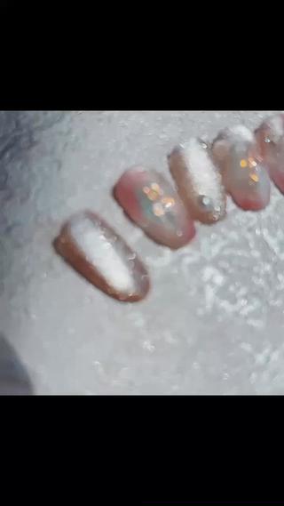 ネイル 大村 紬華のネイルデザイン
