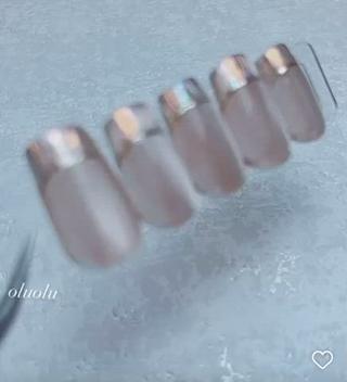 ⁡
⁡
・
・
・
⁡
#フレンチネイル
#癖フレンチ
#マグネットネイル
#네일디자인
⁡
・
・
・
⁡

open9:00〜
日曜日定休
⁡

⁡
⁡
#養老ネイル #養老 #岐阜ネイル #岐阜県ネイルサロン  #フットネイル #ネイル #naildesign #ニュアンスネイル  #オーロラネイル #네일   #momogel     #yukanail_art 