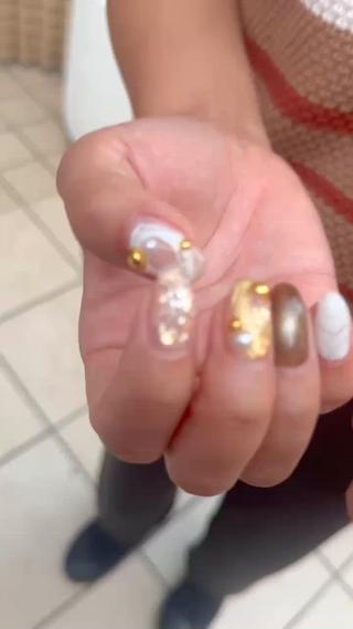 ネイル KITTY 立川のネイルデザイン