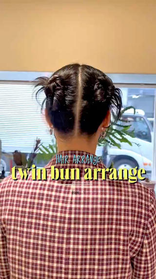 ロング ヘアアレンジ ヘアセット🎀パーマ Tsubasaのヘアスタイル