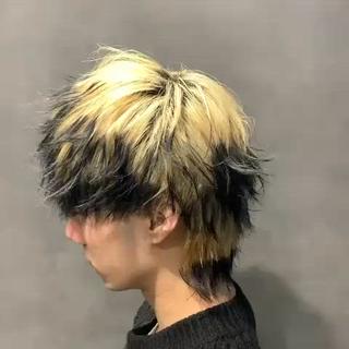 #デザインカラー#メンズ#メンズカラー 