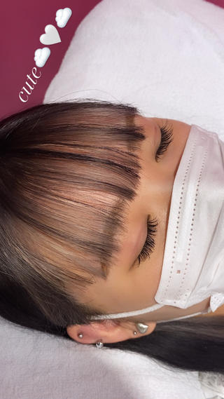 マツエク・マツパ ∴Sanae. ∴ トータルビューティーのマツエク・マツパデザイン