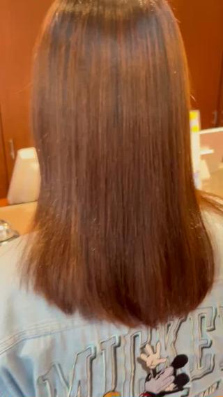 プレミアムストレート