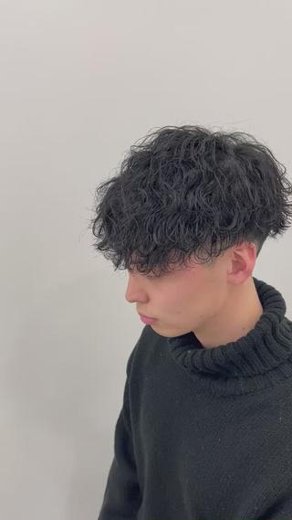 ショート メンズ メンズ専門 花瀬弘晃のヘアスタイル