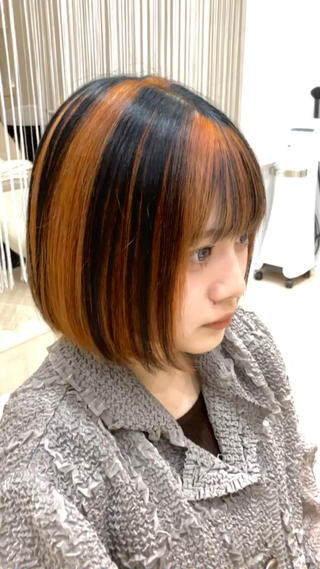 ショート 内田 龍樹のヘアスタイル