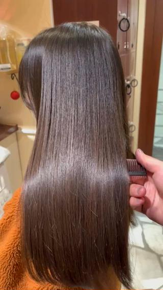 ロング ✂️髪質改善 kane✂️のヘアスタイル
