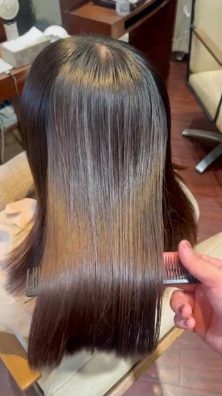 ミディアム ✂️髪質改善 kane✂️のヘアスタイル