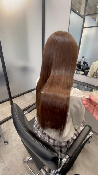 オリジナル髪質改善トリートメント♡

パサつきダメージ気になる方に本当におすすめ◎

#ウルトワトリートメント
#TOKIOトリートメント
#髪質改善
#梅雨対策 