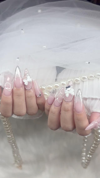 パーツデザイン
追加パーツある場合事前に申告お願いいたします♡ 