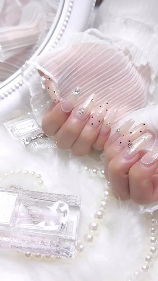 リボンパーツは別料金です