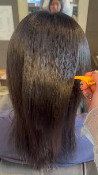 ミディアム メンズ 安達 望のヘアスタイル
