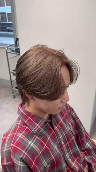 ミルクティー
ミルクティーグレージュ
ミルクティーブラウン