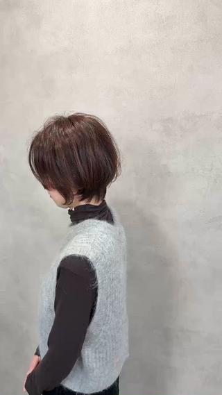 カラー カラー🌈ᵕ̈* sumireのヘアスタイル