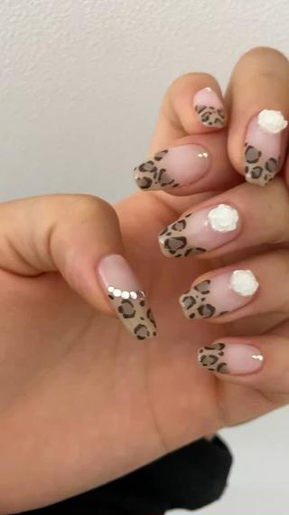 ネイル nail salon &e eriのネイルデザイン