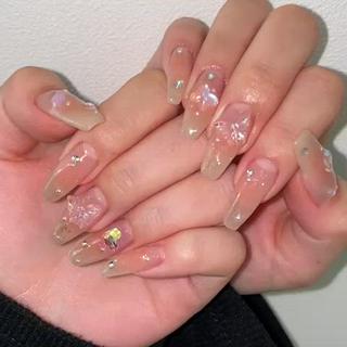 ネイル nail salon &e eriのネイルデザイン