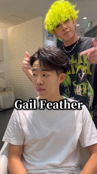 ショート パーマ ヘアアレンジ メンズ 久米 春輝のヘアスタイル