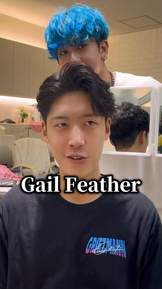 ショート パーマ メンズ 久米 春輝のヘアスタイル