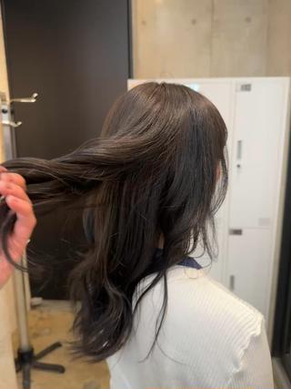 オリーブカラーで艶を出して、赤味を消してます
ワンカラーでのご案内です