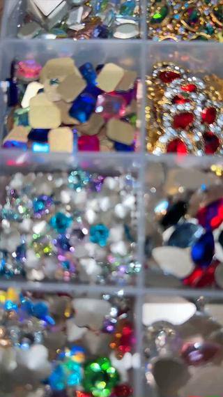 パーツ豊富に取り揃えています♡ 