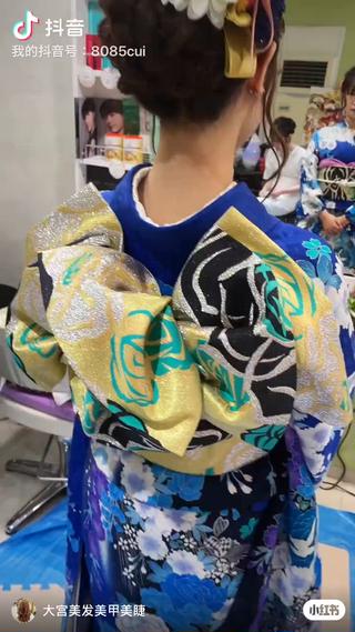 大宮美容室IKA エステサロンのマツエク・マツパデザイン
