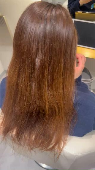 メテオストレート before 