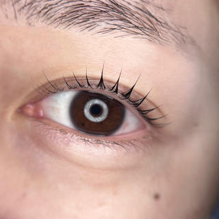 マツエク・マツパ パリエクまつげパーマ /LED/中谷のマツエク・マツパデザイン