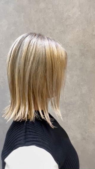 ハイトーンもやってます♩
 