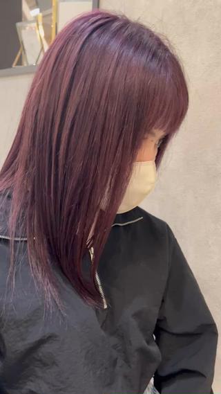 とても可愛いピンクラベンダー♪ 