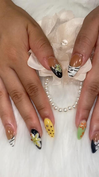 2025秋よりカラーにも変更できます♡ 