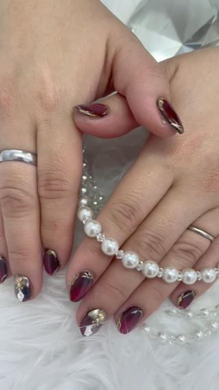 ネイル FREEME 🌼アビのネイルデザイン