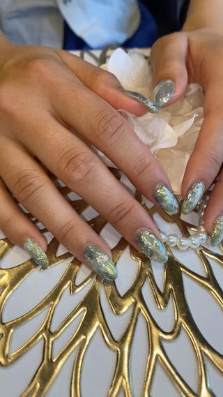 ネイル FREEME 🌼アビのネイルデザイン