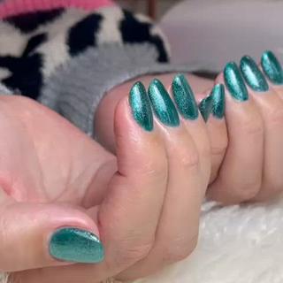 ネイル えみ HaniOhanaのネイルデザイン